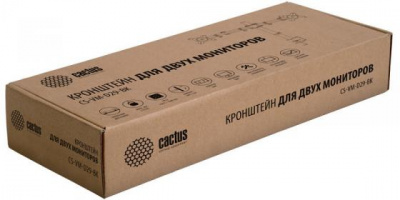 ��������� ��� ��������� Cactus CS-VM-D29-BK ������ 13"-27" ���������� ������� � ������ �� 10��