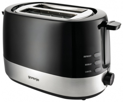 ������ Gorenje T850BK 850�� ������/�����������
