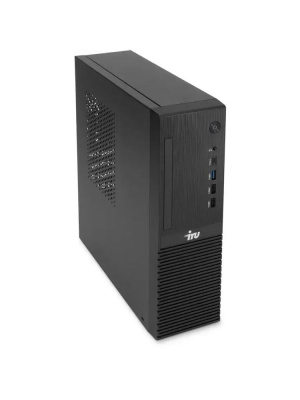 ��������� ���� iRU 310SC SFF, Intel Core i3-13100/8 �� DDR4/256 �� SSD/Intel UHD Graphics/Windows 11 Pro, ������ (2140085)