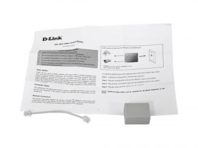 �������� D-Link DSL-30CF/RS