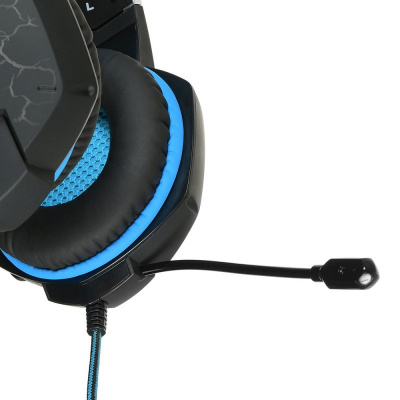 ��������� Oklick HS-L930G Black/Blue (HS-L930G)