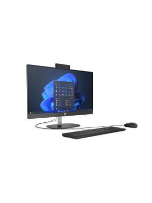�������� HP ProOne 240 G10, 23.8" (1920x1080) IPS/Intel Core i5-1334U/8 DDR4/512 �� SSD/Intel Iris Xe Graphics/��� ��/����������, ����, ������ (9M9H2AT)