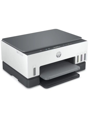 ��� HP Smart Tank 670 AiO Printer (p/c/s , A4 12(7ppm), duplex, USB/Wi-Fi, tray 150, cartr. 18,000 pages black & 8,000 pages color in box)