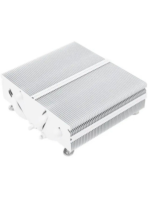 ����� Thermalright AXP90-X53 White LGA115X/1200/1700/AM4/AM5 (92mm PWM Fan, ������ ���������, 4 ����. ������ 6��) / TRAXP90X53W