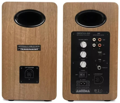 ������������ ������� Edifier Airpulse A80 walnut