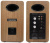Акустическая система Edifier Airpulse A80 walnut Акустическая система Edifier Airpulse A80 walnut