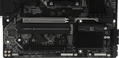����������� ����� Gigabyte B850M GAMING X WF6E, SocketAM5, AMD B850, mATX, Ret