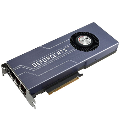 ���������� Afox NVIDIA GeForce RTX 3090 24GB GDDR6X AF3090-24GD6XH7 RTL