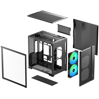 ������ ��� �� Deepcool CG590 MESH 2F