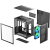 Корпус для ПК Deepcool CG590 MESH 2F Корпус для ПК Deepcool CG590 MESH 2F