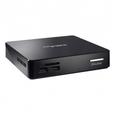 ��������� ���������� ����� � ��� Shuttle NS02A Rockchip RK3368 1,5GHz, RAM 2GB, eMMC 16Gb, Support 2,5" SATA HDD/SDD, HDMI, 802.11 b/g/n with BT 4.0; USB 2.0x2; SD card reader; VESA mount; 19V 40W, Android 5.1.1, Digital signage software RTL 