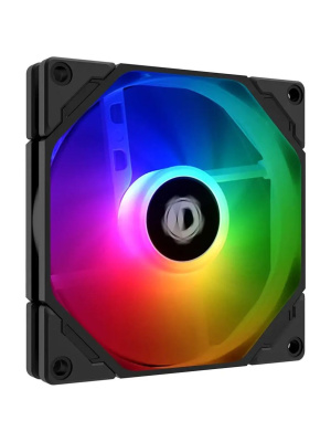 ���������� ID-COOLING TF-9215-ARGB 92x92x15�� (PWM, 4pin, �����-������, ARGB, ������, 800-2500��/���)  BOX