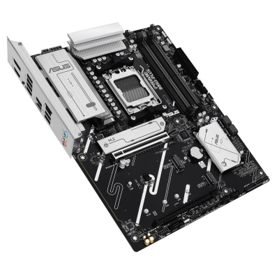 ����������� ����� Asus PRIME B850-PLUS-CSM SocketAM5 AMD B850, ATX, Ret