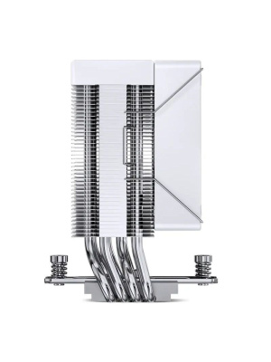 ����� JONSBO CR-1400 V2 Color White LGA1700/1200/115X/AM5/AM4 (TDP 180W, PWM, 92mm Dynamic Multi-Color LED Fan, 4 �������� ������, 4-pin) Retail