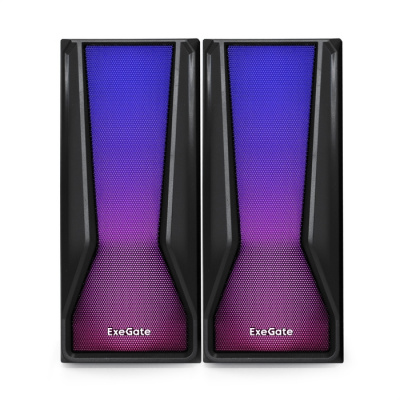 ������� ExeGate Accord 230 ���� ������, RGB ���������, Color Box (EX289687RUS)