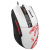 Мышь A4Tech Bloody L65 Max белый/рисунок оптическая (12000dpi) USB (6but) Мышь A4Tech Bloody L65 Max белый/рисунок оптическая (12000dpi) USB (6but)