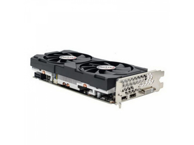 ���������� Afox NVIDIA GTX 1660 Ti 1500 6144 12000 192 RTL [AF1660TI-6144D6H4]