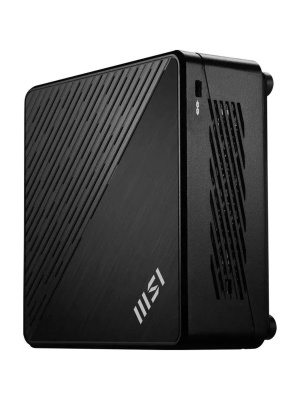 ����-�� MSI Cubi 5 1M-640XRU, Intel Core 3 100U/8 �� DDR5/512 �� SSD/Intel Graphics/��� ��, ������ (9S6-B0A821-640)