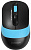 ����  A4Tech Fstyler FG10 Black/Blue