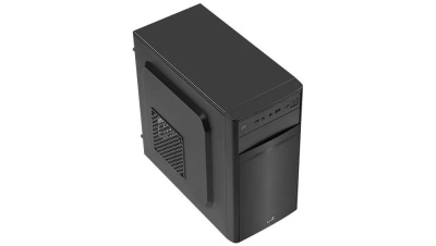 ������ MiniTower AEROCOOL CS-103 black mATX, 500W, 2xUSB2.0+USB3.0 4718009158665