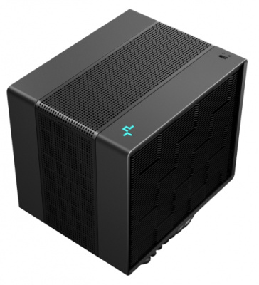 ����� ��� ���������� DeepCool ASSASSIN 4S LGA20XX/1700/1200/115X/AM5/AM4 (TDP 250W, PWM, FAN 140mm + 120mm, DUAL Heatsink, 7 Heatpipe, Copper Base) RET