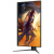 Монитор 23.8" AOC 24G4HA IPS, 1920x1080, 200Hz, 0.5 ms, Black Монитор 23.8" AOC 24G4HA IPS, 1920x1080, 200Hz, 0.5 ms, Black