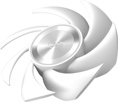 ����� ��� ������� PCcooler F7 X120 ARGB White