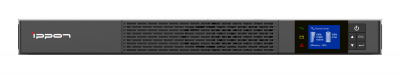 �������-������������� �������� �������������� ������� Ippon SMART WINNER II 1550 1U , black (1384148)