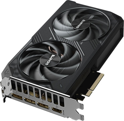 ���������� Gigabyte NVIDIA GeForce RTX 5060 TI Windforce GV-N506TWF2OC-8GD 8��, GDDR7, OC, Ret