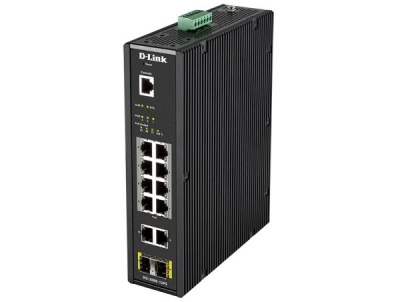 ������������ ���������� D-Link DIS-200G-12PS/A2A