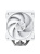 Кулер 1STPLAYER FROST BITE FB12-4 White / 4HPx6mm, single tower, 210W TDP, 1x120mm fan, 800-2300 RPM, 70.15 CFM, 34.8 dBA / FB12-4-WH Кулер 1STPLAYER FROST BITE FB12-4 White / 4HPx6mm, single tower, 210W TDP, 1x120mm fan, 800-2300 RPM, 70.15 CFM, 34.8 dBA / FB12-4-WH
