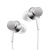 Гарнитура внутриканальные Xiaomi Mi In-Ear Basic 1.25м серебристый проводные (ZBW4355TY/HSEJ03JY) Гарнитура внутриканальные Xiaomi Mi In-Ear Basic 1.25м серебристый проводные (ZBW4355TY/HSEJ03JY)