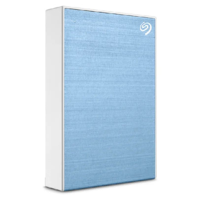 ������� ���� ������� Seagate 2.5" 5TB One Touch Blue  STKZ5000402 USB 3.2 Gen1 Type-A