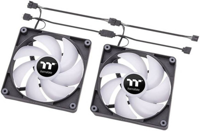 ���������� Thermaltake CT140 ARGB LED Ret CL-F150-PL14SW-A
