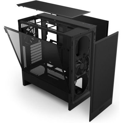 ������ NZXT H5 Flow Black