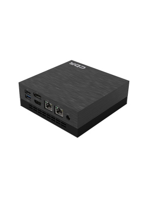 ����-�� CBR MiniPC-DT004, AMD Ryzen 5 3500U/8 �� DDR4/256 �� SSD/AMD Radeon Graphics/Windows 11 Pro, ������ (CBR-MPC-DT004-R53500U-8gb-256gb-WP)