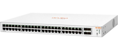 ���������� HPE JL814A HPE Aruba Instant On 1830 48G Web-managed 4SFP Switch
