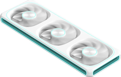 ���������� ��� ������� Formula Air Fusion 3 Wh ARGB 360�120x28 ����� 4-pin 34.95�� Ret