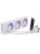 ������� �������� ���������� Thermalright Trofeo Vision 360 ARGB White / 3x120mm ARGB PWM Fans / TRTV360AW