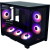 Корпус XASTRA QR500M 6ARGB-FC-C6-UC Black mATX/Aquarium/ 2 Curve Glass /1x360mm+1x240mm+1x120mm ARGB PWM FM fans/ Argb+PWM HUB 6port /Type-C/ QR500M-1FA36A-1FA24A-1FC12A-C6-UC Корпус XASTRA QR500M 6ARGB-FC-C6-UC Black mATX/Aquarium/ 2 Curve Glass /1x360mm+1x240mm+1x120mm ARGB PWM FM fans/ Argb+PWM HUB 6port /Type-C/ QR500M-1FA36A-1FA24A-1FC12A-C6-UC