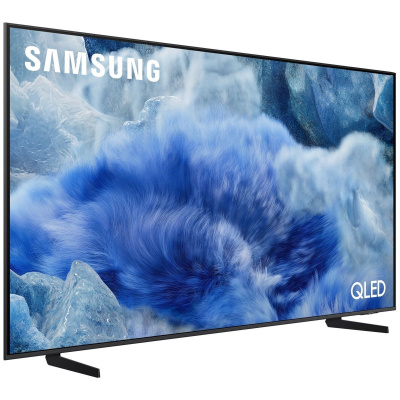 ��������� 75" Q-LED Samsung QE75Q8FAAUXRU  4K Ultra HD, ������, ����� ��, Tizen OS