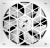 Блок питания 850W 1STPLAYER ACK BRONZE HA-850AA2 White Блок питания 850W 1STPLAYER ACK BRONZE HA-850AA2 White