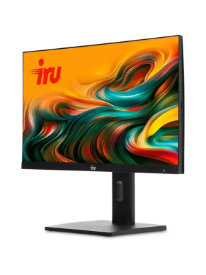 �������� iRU Tactio 27IP4, 27" (2560x1440) IPS/Intel Core i5-14400/16 DDR5/512 �� SSD/Intel UHD Graphics/Windows 11 Pro, ������ (2194533)