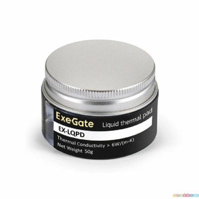 Exegate EX296178RUS ������ �������������� ExeGate EX-LQPD (6 ��/(��), 50� �����)