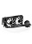 �������� �������� ���������� ExeGate BlackWater-240V2.PWM.RGB (RGB ���������, LGA2066/2011/1366/1150/1151/1155/1156/1200/1700/AM4/FM1/FM2/FM2+/AM2/AM2+/AM3/AM3+, TDP 220W, Fan 120m (EX293457RUS)
