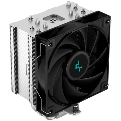 ����� ��� ���������� DEEPCOOL AG500 LGA1700/1200/115X/AM5/AM4 (TDP 240W, PWM, Fan 120mm, 5 ����. ������, ������) RET