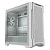 ������ Gigabyte C102G  MidTower, mATX, USB3.0x2, Audio I/O, GPU:410mm, White, TG