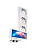 ������� ���������� ��� ���������� Thermalright Trofeo Vision 360 White (360mm, LED, White, ARGB/ Fans: 3x120mm, 69CFM, 27dBA, 2150RPM/ Pump height 102mm, 6400RPM, Rad thickness 27mm/ S: 1700, 1200, 1851, 115X, 2011, 2066, AM5, AM4)