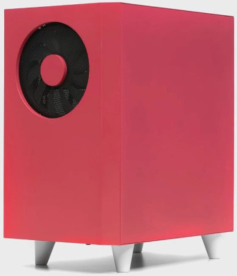 ������ �� ��� ����� ������� WIZMAX EM1, Mini-Tower, Woofer Red