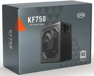 ���� ������� PCcooler 750W P3-F750-W1H ������, retail